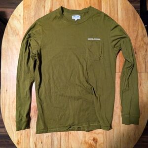 Banks Journal long-sleeve tee (M)